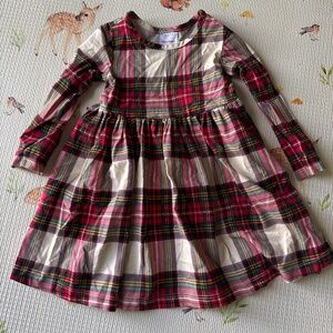 Long Sleeve Skater Dress with Pockets